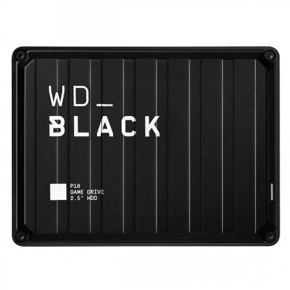  Зображення Портативний жорсткий диск WD 2TB USB 3.1 WD BLACK P10 Game Drive 