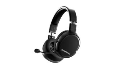  Зображення Гарнітура SteelSeries Arctis 1 Wireless Black (61512) 