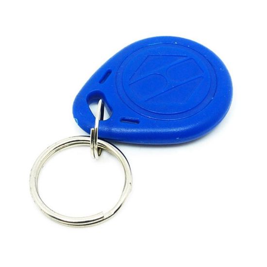 Зображення Ключ-брелок ATIS RFID KEYFOB EM Blue 