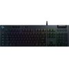  Зображення Клавіатура Logitech G815 Gaming Mechanical GL Tactile RGB USB (920-008991)) 