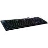  Зображення Клавіатура Logitech G815 Gaming Mechanical GL Tactile RGB USB (920-008991)) 