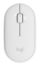  Зображення Мишка бездротова Logitech M350 White (910-005716) 