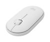  Зображення Мишка бездротова Logitech M350 White (910-005716) 