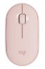  Зображення Миша бездротова Logitech M350 Wireless Rose (910-005717)) 