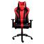  Зображення Крісло ігрове 1stPlayer FK1 Black-Red (FK1) 