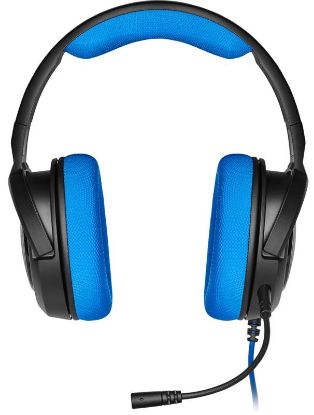  Зображення Гарнiтура Corsair HS35 Blue (CA-9011196-EU) 