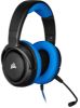  Зображення Гарнiтура Corsair HS35 Blue (CA-9011196-EU) 