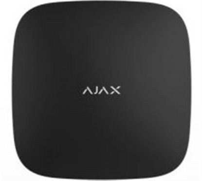  Зображення Централь Ajax Home Hub Plus Black (11790.01.BL1/25453.01.BL1) 
