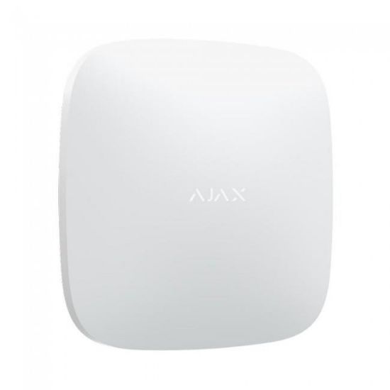  Зображення Ретранслятор сигналу Ajax ReX White (8001.37.WH1) 