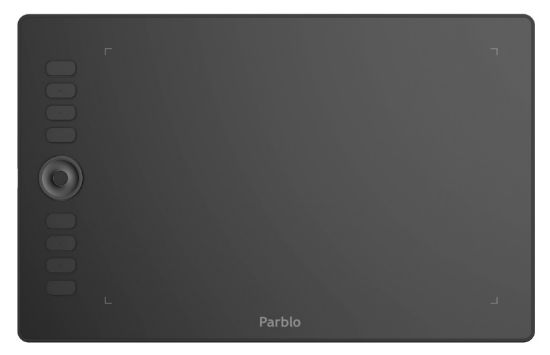  Зображення Графічний планшет Parblo A610 Pro 