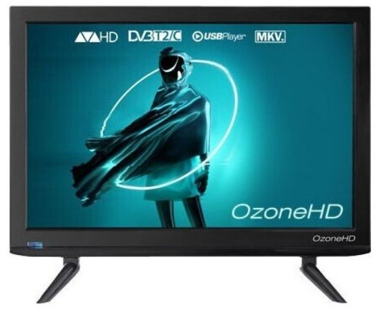  Зображення Телевізор Ozonehd 19HN82T2 