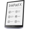  Зображення Електронна книга PocketBook 1040 InkPad X Metallic Grey (PB1040-J-CIS) 