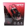  Зображення Гарнітура Patriot Viper V360 Virtual 7.1 Headset Black/Red (PV3607UMLK) 