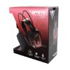  Зображення Гарнітура Patriot Viper V360 Virtual 7.1 Headset Black/Red (PV3607UMLK) 