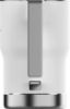  Зображення Електрочайник Gorenje, 1.5л,з подвійними стінками, матовий, білий 