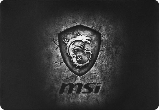  Зображення Ігрова поверхня MSI Agility GD20 Black (AGILITY_GD20) 