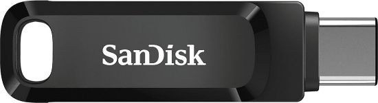  Зображення Накопичувач SanDisk  128GB USB 3.1 Type-A + Type-C Ultra Dual Drive Go 