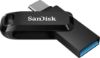  Зображення Накопичувач SanDisk  128GB USB 3.1 Type-A + Type-C Ultra Dual Drive Go 