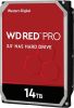  Зображення Жорсткий диск WD 14TB 3.5" 7200 512MB SATA Red Pro NAS 