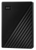  Зображення Портативний жорсткий диск WD 2TB USB 3.2 Gen 1 My Passport Black 