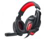  Зображення Гарнітура REAL-EL GDX-7650 Black/Red 