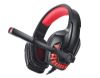  Зображення Гарнітура REAL-EL GDX-7650 Black/Red 