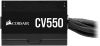  Зображення Corsair CV Series, CV550, 550 Watt, 80 PLUS Bronze, EU Version, EAN:0840006615064 