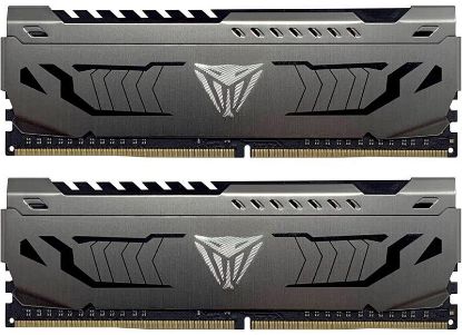  Зображення Модуль пам`яті DDR4 2x16GB/3200 Patriot Viper Steel (PVS432G320C6K) 