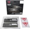  Зображення Модуль пам`яті DDR4 2x16GB/3200 Patriot Viper Steel (PVS432G320C6K) 