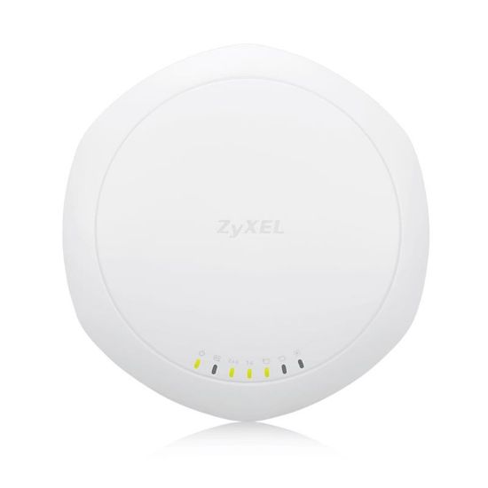  Зображення Точка доступу ZYXEL NWA1123AC PRO (NWA1123ACPRO-EU0101F) 