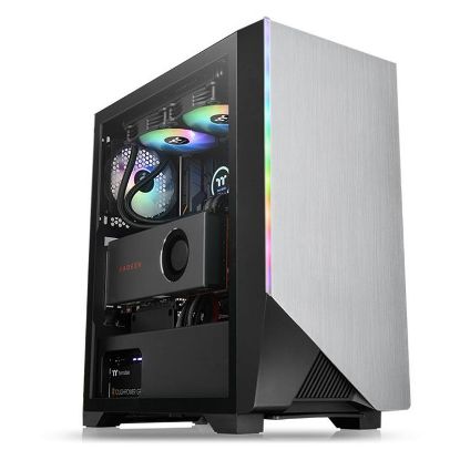  Зображення Корпус ThermalTake H550 TG ARGB Edition (CA-1P4-00M1WN-00) 