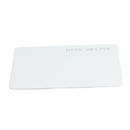  Зображення Безконтактна картка ATIS MiFare card (MF-06 print) 
