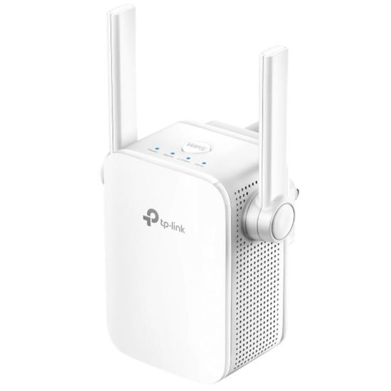  Зображення Повторювач Wi-Fi сигналу TP-LINK RE205 AC750 1хFE LAN MESH ext. ant x2 