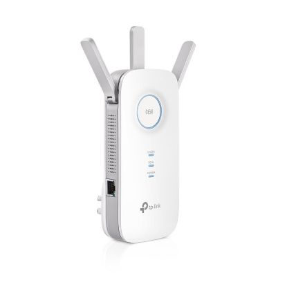  Зображення Повторювач Wi-Fi сигналу TP-LINK RE450 AC1750 1хGE LAN ext. ant x3 