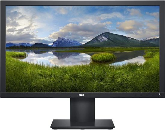  Зображення Монiтор DELL 19.5" E2020H (210-AURO) Black 