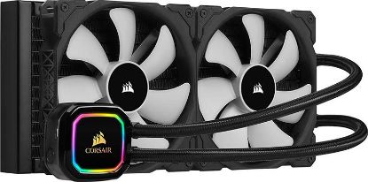  Зображення Система водяного охолодження Corsair iCUE H115i RGB PRO XT (CW-9060044-WW) 