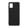  Зображення Чохол-накладка Armorstandart Matte Slim Fit для Samsung Galaxy A31 SM-A315 Black (ARM56496) 