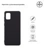  Зображення Чохол-накладка Armorstandart Matte Slim Fit для Samsung Galaxy A31 SM-A315 Black (ARM56496) 