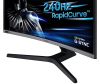  Зображення Монiтор Samsung 27" C27RG50 (LC27RG50FQIXCI) VA Black Curved 