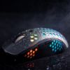  Зображення Миша 1stPlayer M6 RGB Black/Silver USB 