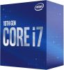  Зображення Процесор Intel s1200 Core i7-10700 8-Core 2.9-4.8GHz/16Mb/14nm/65W_TDP Comet Lake (BX8070110700) Box) 