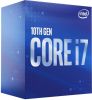  Зображення Процесор Intel s1200 Core i7-10700 8-Core 2.9-4.8GHz/16Mb/14nm/65W_TDP Comet Lake (BX8070110700) Box) 