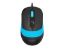  Зображення Мишка A4-Tech Fstyler FM10S Black/Blue 