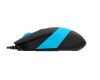  Зображення Мишка A4-Tech Fstyler FM10S Black/Blue 