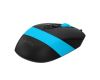  Зображення Мишка A4-Tech Fstyler FM10S Black/Blue 