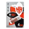  Зображення Флеш-накопичувач USB 4GB Hi-Rali Corsair Series Bronze (HI-4GBCORBR) 