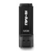  Зображення Флеш-накопичувач USB 32GB Hi-Rali Stark Series Black (HI-32GBSTBK) 