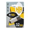  Зображення Флеш-накопичувач USB 32GB Hi-Rali Stark Series Silver (HI-32GBSTSL) 