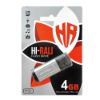  Зображення Флеш-накопичувач USB 4GB Hi-Rali Stark Series Silver (HI-4GBSTSL) 