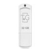  Зображення Флеш-накопичувач USB 32GB T&G 011 Classic Series White (TG011-32GBWH) 